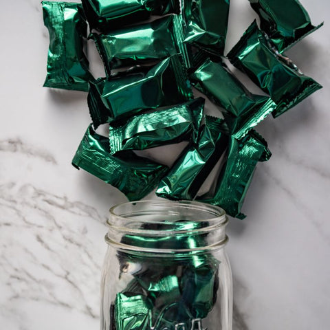Wrapped Chocolates