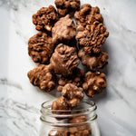Peanut Caramel Clusters
