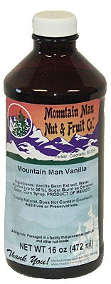 mountain man vanilla